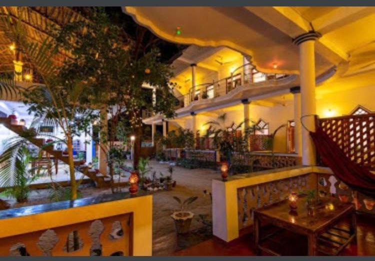 Sea Rock Beach Hotel Vịnh Arugam Ngoại thất bức ảnh