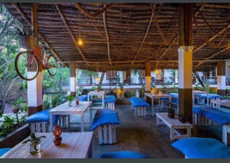 Sea Rock Beach Hotel Vịnh Arugam Ngoại thất bức ảnh